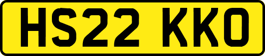 HS22KKO