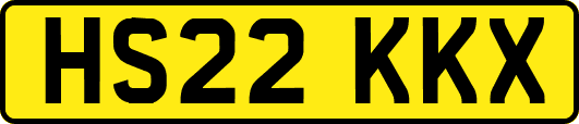 HS22KKX