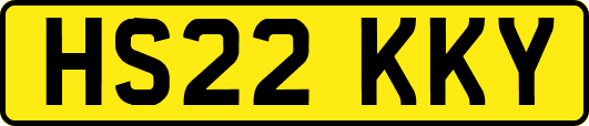 HS22KKY