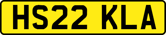 HS22KLA