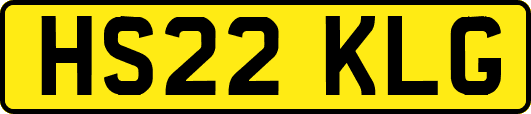 HS22KLG