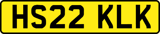 HS22KLK
