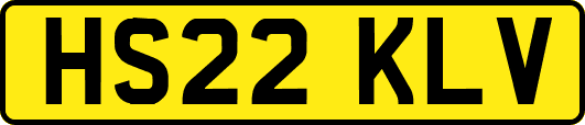 HS22KLV