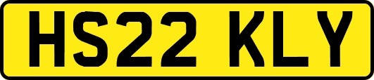 HS22KLY