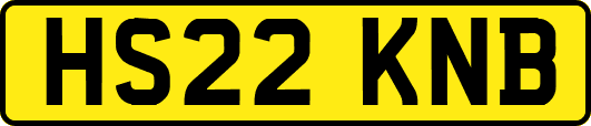 HS22KNB