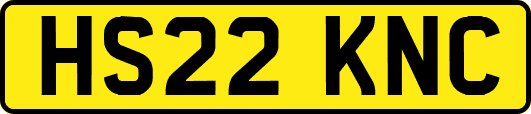 HS22KNC