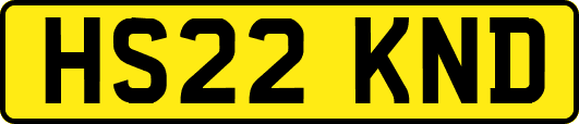 HS22KND