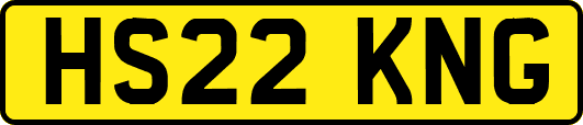 HS22KNG