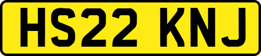 HS22KNJ