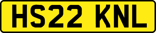 HS22KNL