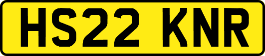 HS22KNR
