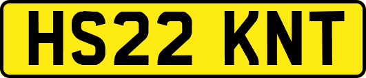 HS22KNT