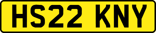 HS22KNY
