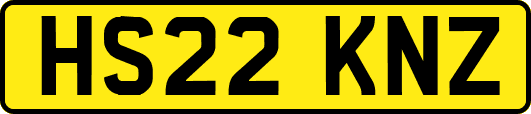 HS22KNZ