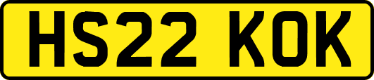HS22KOK