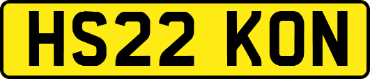 HS22KON