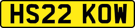 HS22KOW