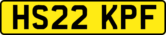 HS22KPF