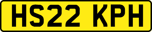 HS22KPH