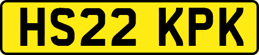 HS22KPK