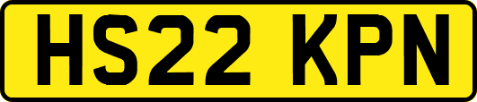 HS22KPN