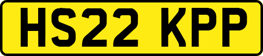 HS22KPP
