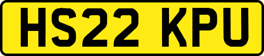 HS22KPU