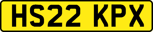 HS22KPX