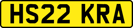 HS22KRA