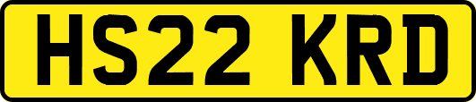 HS22KRD