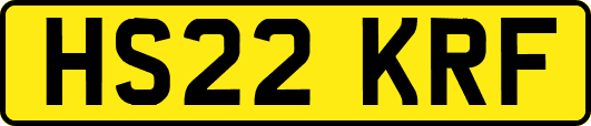 HS22KRF