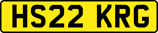 HS22KRG
