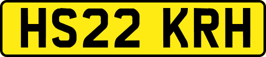 HS22KRH