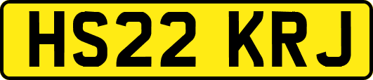 HS22KRJ