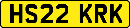 HS22KRK