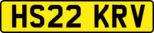 HS22KRV