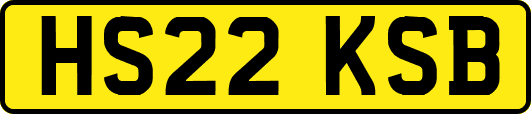 HS22KSB