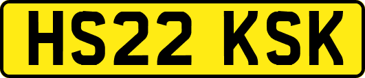 HS22KSK
