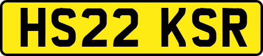 HS22KSR
