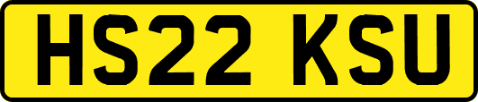 HS22KSU
