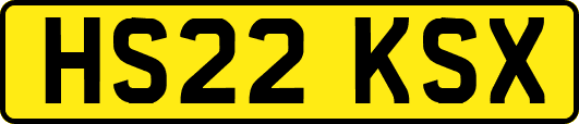 HS22KSX