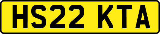 HS22KTA