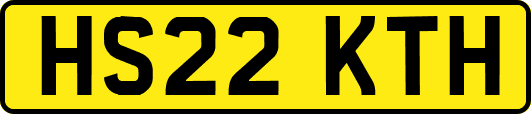 HS22KTH