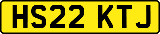 HS22KTJ
