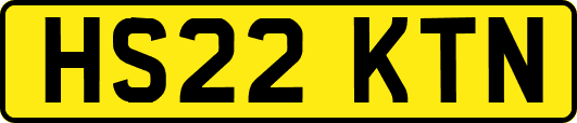 HS22KTN