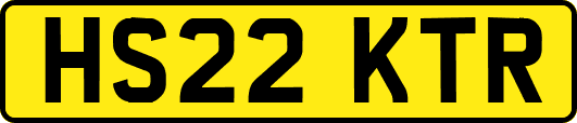 HS22KTR