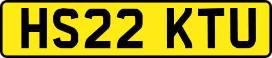 HS22KTU