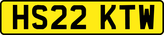 HS22KTW