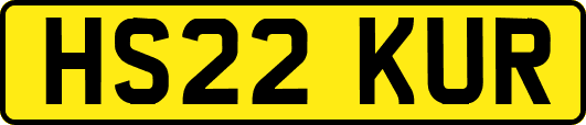 HS22KUR