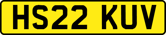 HS22KUV